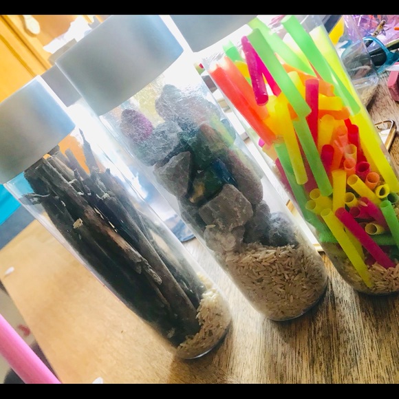 *SALE* Sensory/CalmDown bottles *PRICE NEGOTIABLE* - Picture 3 of 7